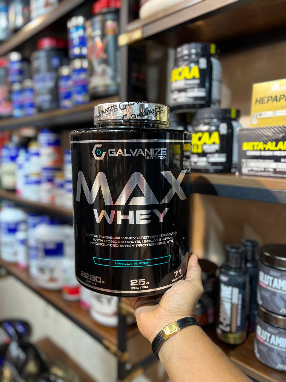 whey body attack
