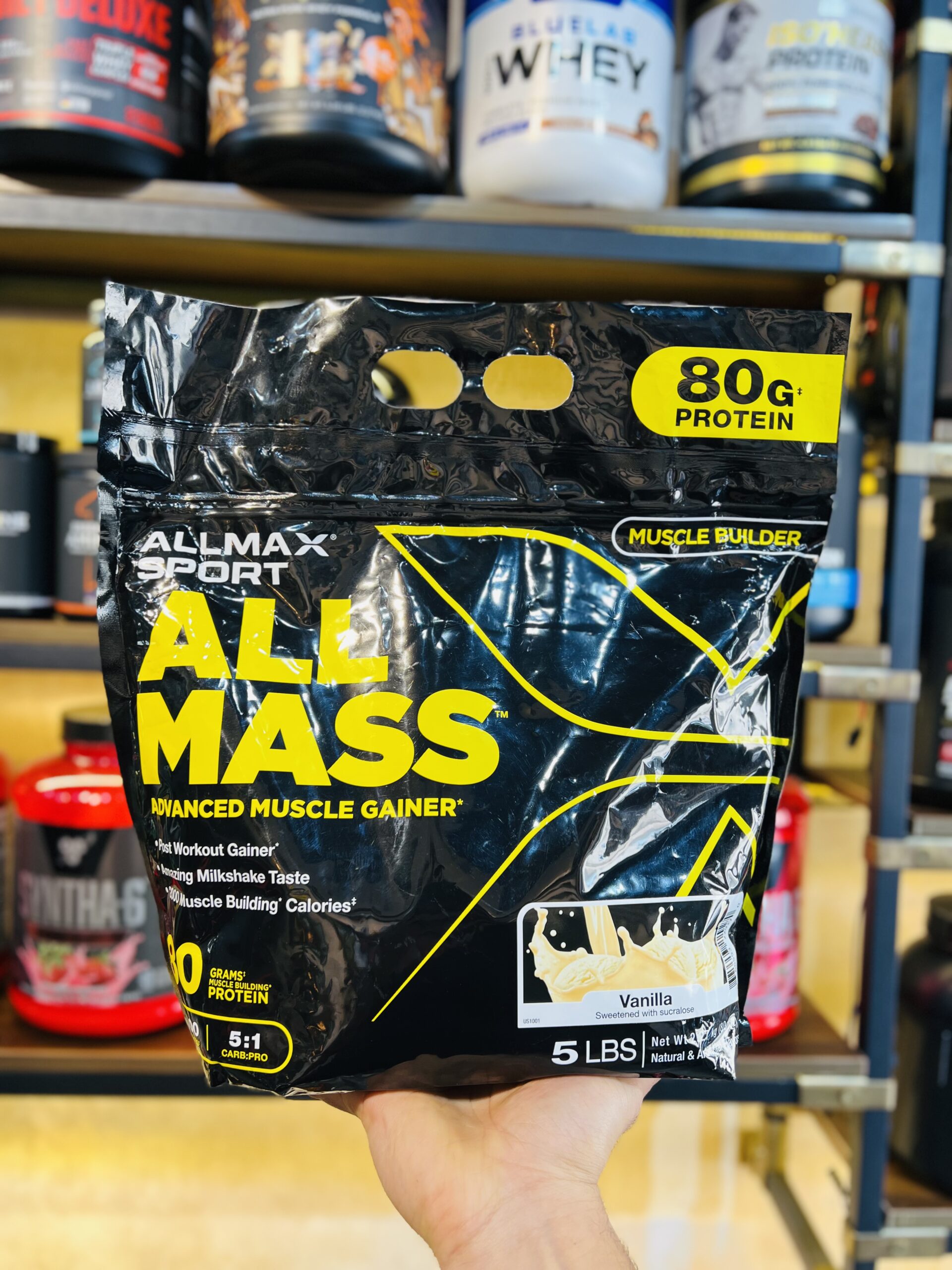 ال مس برند المکس ۲،۲۷kg