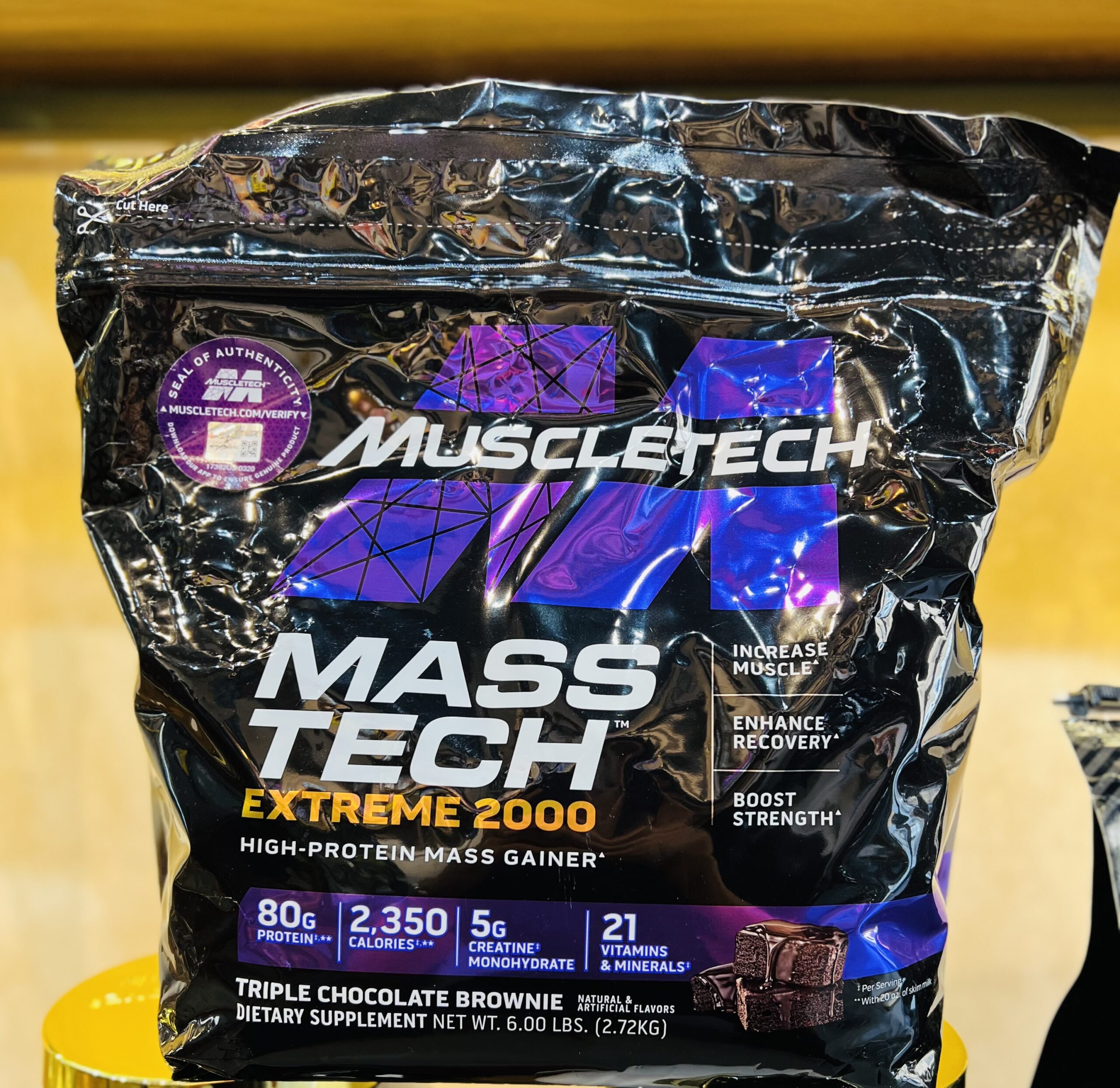 مستک اکستریم ۲۰۰۰ 2,72kg