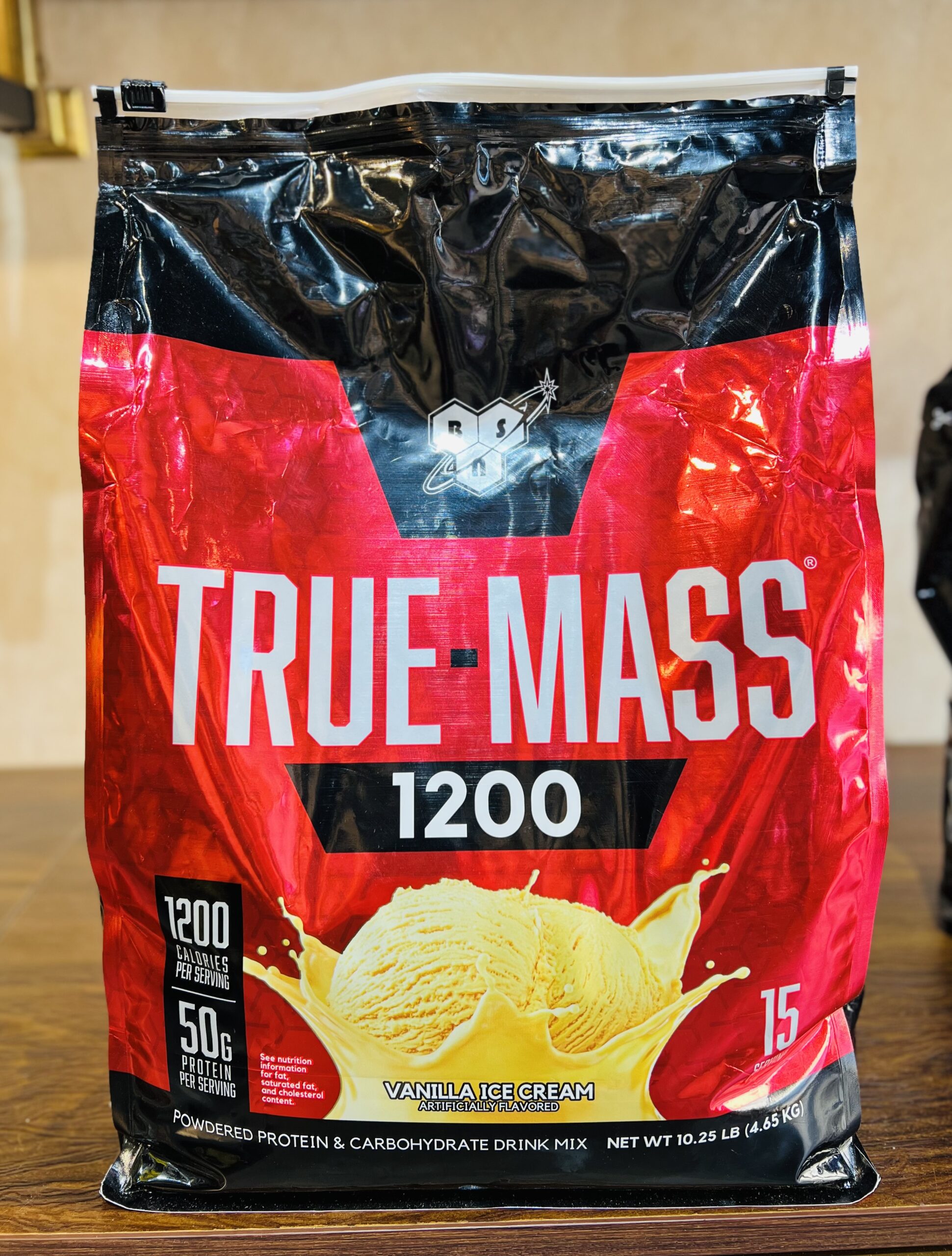 ترومس بی اس ان 4,65kg